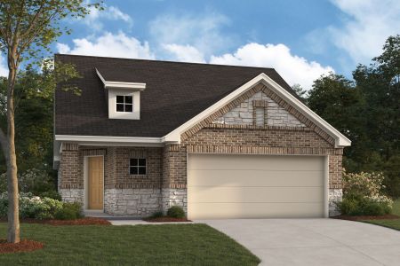 New construction Single-Family house 5702 Dawning Sun Street, Fulshear, TX 77441 - photo 0 0