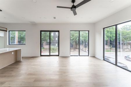 New construction Condo/Apt house 4206 Cabell Drive, Unit 101, Dallas, TX 75204 - photo 3 3