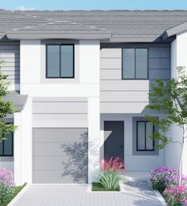 New construction Townhouse house 344th Street And SW 192 Avenue , Florida City, FL 33034 - photo 0 0