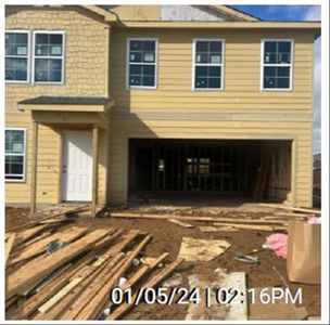 New construction Single-Family house 853 Sugartree Drive, Cleburne, TX 76031 The Adams- photo 10 10