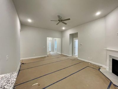 New construction Single-Family house 419 Callaway Street, Sanford, NC 27330 1602-2- photo 9 9