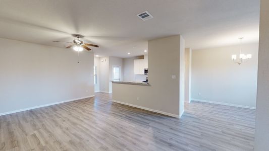 New construction Single-Family house 2723 Bayrose Drive, Texas City, TX 77510 - photo 40 40