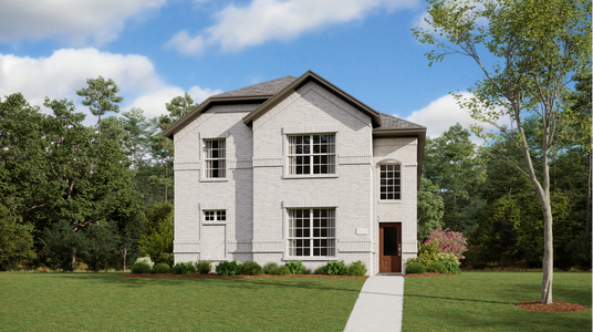 New construction Single-Family house Beaumont, 5458 Windsong Way, Garland, TX 75040 - photo