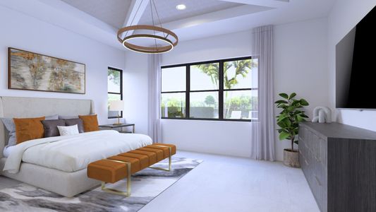 New construction Single-Family house 12680 Solana Bay Circle, Palm Beach Gardens, FL 33412 - photo 15 15