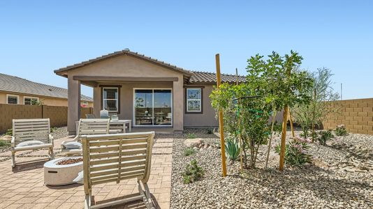New construction Single-Family house 1379 W Golden Ore Pass, Apache Junction, AZ 85120 Sage- photo 19 19