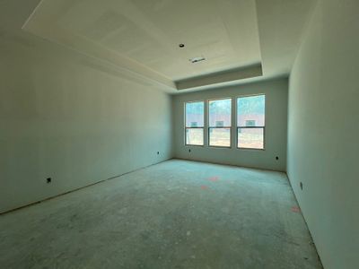 New construction Single-Family house 1323 Hickory Court, Weatherford, TX 76086 Navasota- photo 18 18