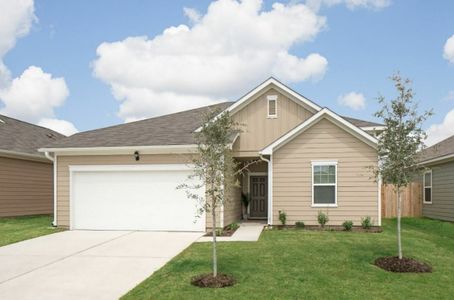 New construction Single-Family house 27219 Leeward Jetty Drive, Katy, TX 77493 - photo 17 17