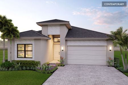 New construction Single-Family house Dorado, 12803 Avenir Drive, Palm Beach Gardens, FL 33412 - photo