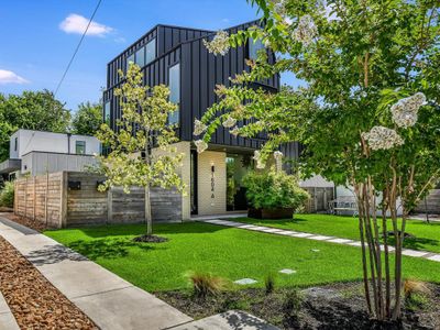 New construction Single-Family house 1604 Nash Ave, Unit A, Austin, TX 78704 - photo 1 1