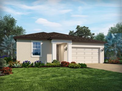 New construction Single-Family house 2568 Gold Dust Drive, Minneola, FL 34715 - photo 0 0