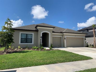 New construction Single-Family house 4610 Pond Brook Court, Bradenton, FL 34211 - photo 0