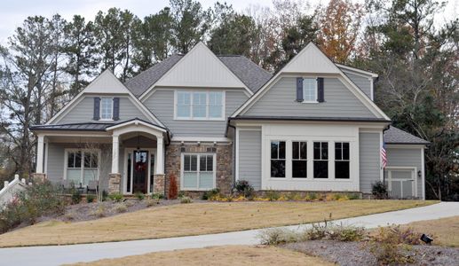 Malone's Pond by Bercher Homes in Ball Ground - photo 6 6