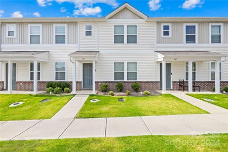 New construction Townhouse house 311 Century Drive, Salisbury, NC 28147 - photo 0