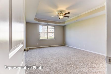 New construction Single-Family house 129 S Dunlavin Way, Unit 54, Mooresville, NC 28115 Raleigh- photo 20 20