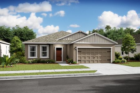 New construction Single-Family house 30 White Hurst Lane, Palm Coast, FL 32164 Azalea II- photo 0