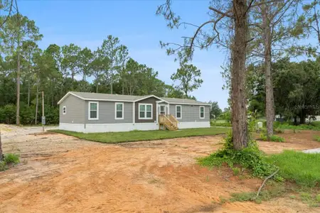 New construction Manufactured Home house 205 Grove Ridge Drive, Winter Haven, FL 33880 - photo 0 0