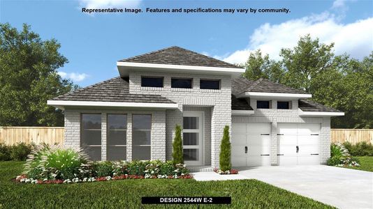 New construction Single-Family house 29611 Apple Glen Court, Fulshear, TX 77494 - photo 1 1