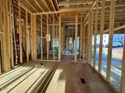 New construction Single-Family house 9400 Rawson Avenue, Raleigh, NC 27613 - photo 12 12
