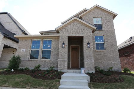 New construction Single-Family house 1513 Verbena Lane, Garland, TX 75042 Violet- photo 0 0