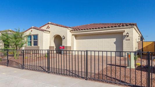 New construction Single-Family house 5404 West Sweet Pea Terrace, Phoenix, AZ 85339 - photo 4 4
