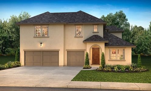 Evergreen 60' by Shea Homes in Conroe - photo 9 9
