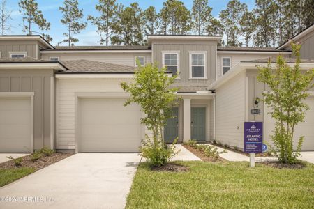 New construction Townhouse house 10635 Waterfield Road, Jacksonville, FL 32221 - photo 5 5