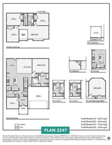 New construction Single-Family house 11528 Comano Dr, Austin, TX 78747 2247- photo 2 2