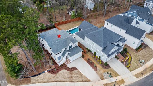 New construction Single-Family house 6301 Stephens Ridge Court, Raleigh, NC 27615 - photo 58 58
