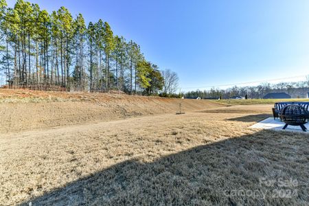 New construction Single-Family house 110 Timbergreen Court, Troutman, NC 28166 Columbia - photo 40 40
