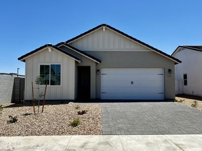 New construction Single-Family house 171 E Leland Road, San Tan Valley, AZ 85140 - photo 0