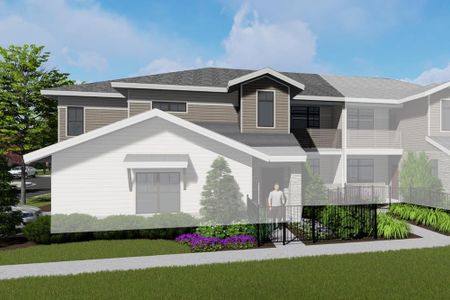 New construction Multi-Family house 914 Schlagel Street, Unit 8, Fort Collins, CO 80524 Monarch- photo 0 0