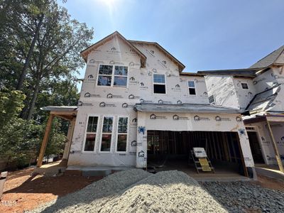 New construction Single-Family house 7701 Litcham Drive, Raleigh, NC 27615 Linden II- photo 0