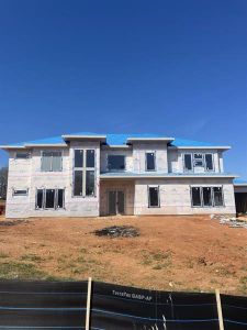 New construction Single-Family house 556 Versailles Drive, Auburn, GA 30011 - photo 0