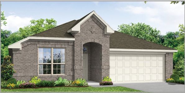 New construction Single-Family house 1011 Pecos Street, Aubrey, TX 76227 - photo 0 0