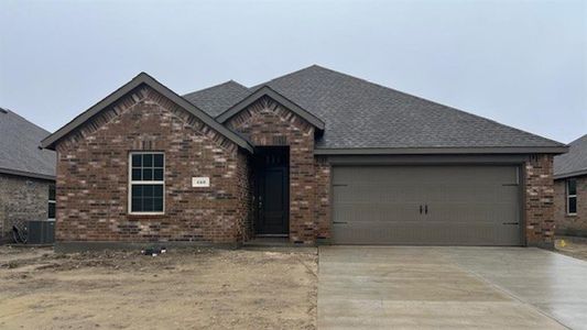 New construction Single-Family house 153 Trail Street, Caddo Mills, TX 75135 H133 Violet- photo 7 7