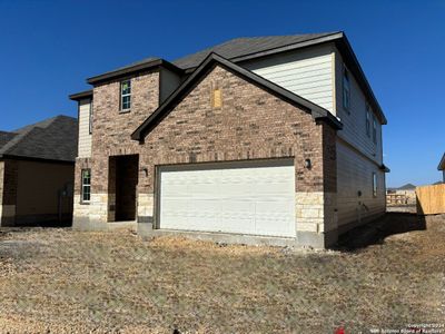 New construction Single-Family house 12647 Monoceros, San Antonio, TX 78245 Alyssa- photo 0