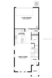 New construction Single-Family house 647 Cheval Lane, Debary, FL 32713 Sebring - B- photo