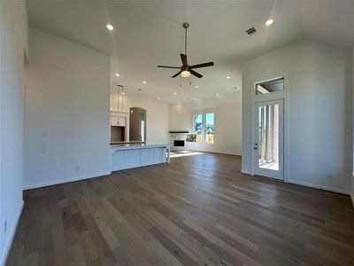 New construction Single-Family house 5214 Fremont Drive, Manvel, TX 77578 216 Plan- photo 8 8