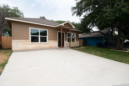 New construction Single-Family house 5723 Alnwick St, San Antonio, TX 78228 - photo 22 22