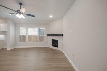 New construction Single-Family house 2602 Henley Way, Mansfield, TX 76084 Lakeway- photo 3 3