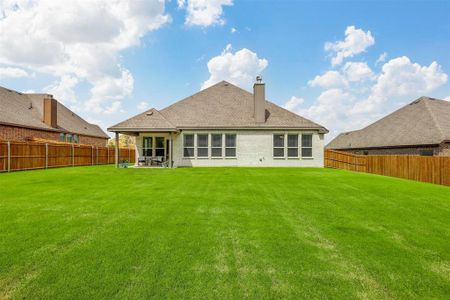 New construction Single-Family house 3201 Signal Hill Drive, Burleson, TX 76028 Concept 2622- photo 7 7