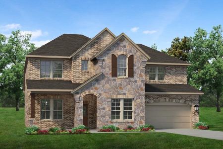 New construction Single-Family house Lantana, 501 Smith Road, Springtown, TX 76082 - photo