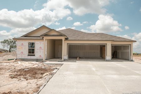 New construction Single-Family house 9310 Storm Falls, San Antonio, TX 78002 Esparanza- photo 12 12