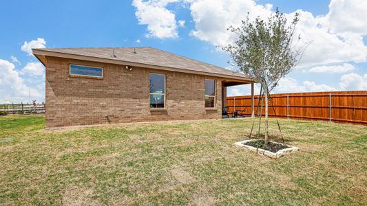 New construction Single-Family house 1917 Legacy Drive, Cleburne, TX 76033 PORTALES- photo 43 43