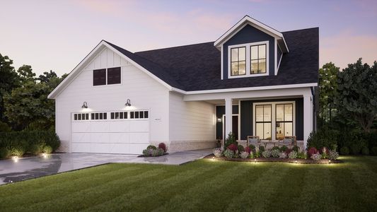 New construction Single-Family house 145 Bridges Farm Road, Mooresville, NC 28115 - photo 25 25