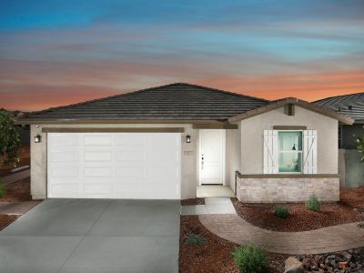 New construction Single-Family house 20775 N Roadrunner Lane, Maricopa, AZ 85138 - photo 0