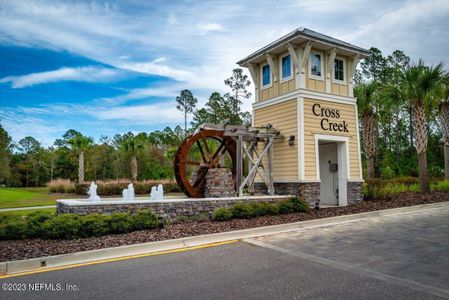 New construction Single-Family house 2696 Cold Stream Ln, Green Cove Springs, FL 32043 - photo 9 9