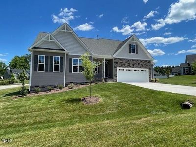 New construction Single-Family house 5 Spindale Court, Youngsville, NC 27596 - photo 33 33