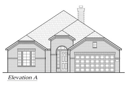 New construction Single-Family house 4208 Bobo Drive, Pflugerville, TX 78660 Michelle- photo 1