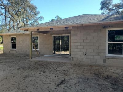 New construction Single-Family house 15 Guava Pass Trail, Ocklawaha, FL 32179 - photo 8 8